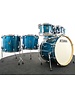 Tama Tama Superstar Classic 22" Drum Kit in Gloss Sapphire Lacebark Pine