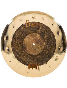 Meinl Meinl Byzance 18" Dual Crash Cymbal