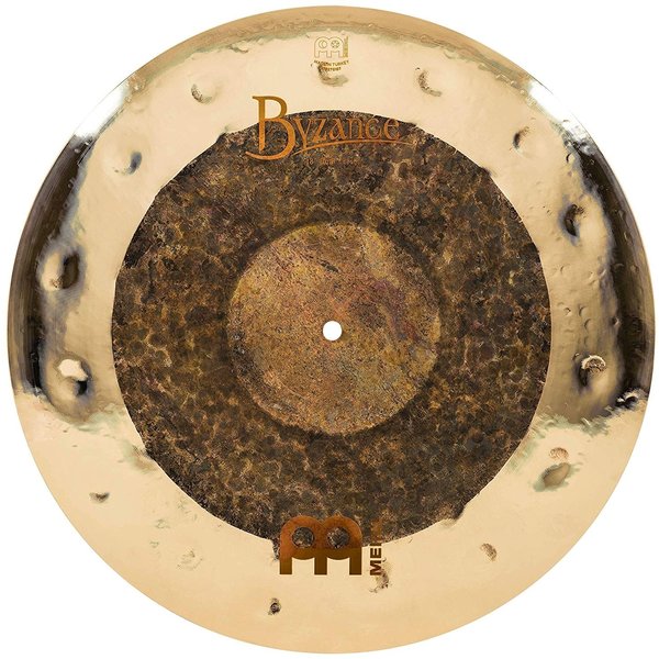 Meinl Meinl Byzance 18" Dual Crash Cymbal