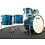 Tama Tama Superstar Classic 22" Drum Kit in Gloss Sapphire Lacebark Pine