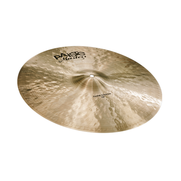 Paiste Paiste 18" Masters Dark Crash Cymbal