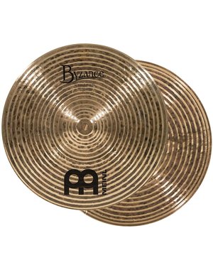 Meinl Meinl Byzance 14" Spectrum Hi Hat Cymbals