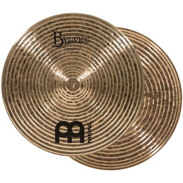 Meinl Meinl Byzance 14" Spectrum Hi Hat Cymbals