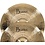 Meinl Meinl Byzance 14" Brilliant Heavy Hammered Hi-Hat Cymbals