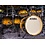 Tama Tama Superstar Classic Exotix 22" Drum Kit, Gloss Lacebark Pine Fade