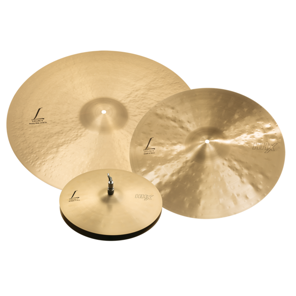 Sabian Sabian HHX Legacy Pack