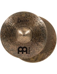 Meinl Meinl Byzance 15" Dark Hi-Hat Cymbals