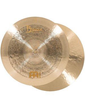 Meinl Meinl Byzance 14" Jazz Tradition Hi-Hat Cymbals