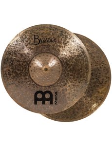 Meinl Meinl Byzance 14" Dark Hi Hat Cymbals