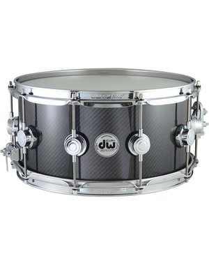 DW Drums DW Carbon Fiber 14" x 6.5" Snare Drum