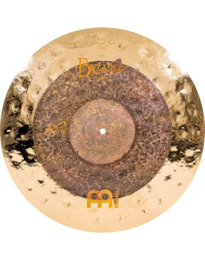 Meinl Meinl Byzance 19" Extra Dry Dual Crash Cymbal