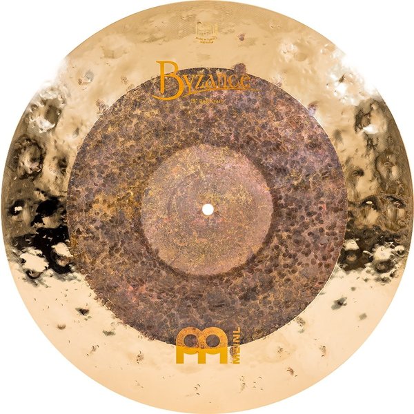 Meinl Meinl Byzance 19" Extra Dry Dual Crash Cymbal