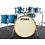 Tama Tama Superstar Classic 22" Drum Kit in Gloss Sapphire Lacebark Pine