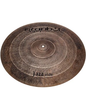 Istanbul Istanbul 21" Agop Special Edition Jazz Ride Cymbal