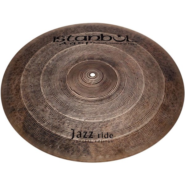 Istanbul Istanbul 21" Agop Special Edition Jazz Ride Cymbal