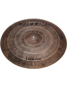 Istanbul Istanbul Agop Special Edition 24" Jazz Ride Cymbal