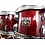 Tama Tama Superstar Classic 22" Drum Kit, Gloss Garnet Lacebark Pine