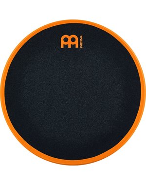 Meinl Meinl 12" Marshmallow Practice Pad, Orange