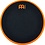 Meinl Meinl 12" Marshmallow Practice Pad, Orange