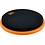 Meinl Meinl 12" Marshmallow Practice Pad, Orange