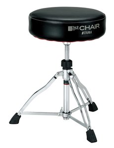 Tama Tama 1st Chair Round Rider Series Flat Top Throne