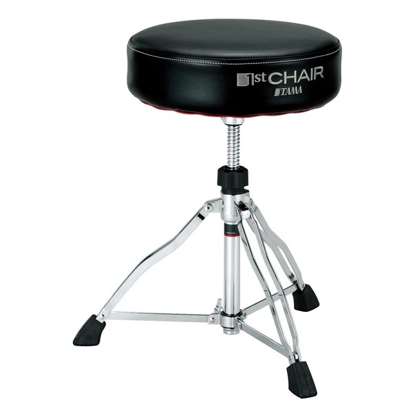 Tama Tama 1st Chair Round Rider Series Flat Top Throne