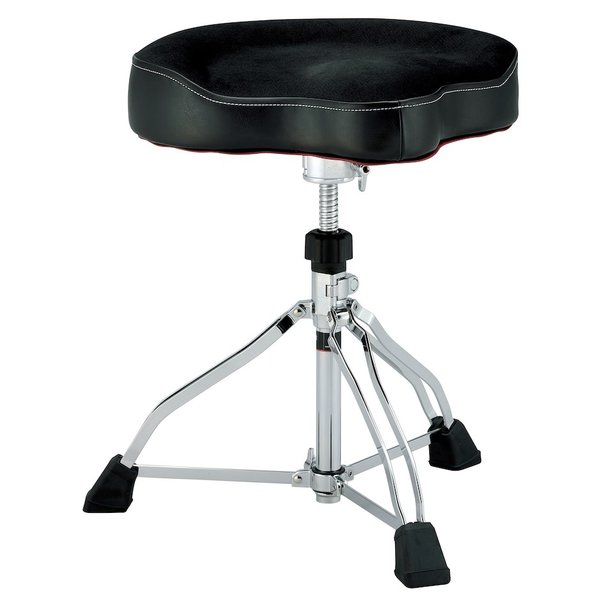 Tama Tama 1st Chair Glide Rider Drum Throne, Cloth Top