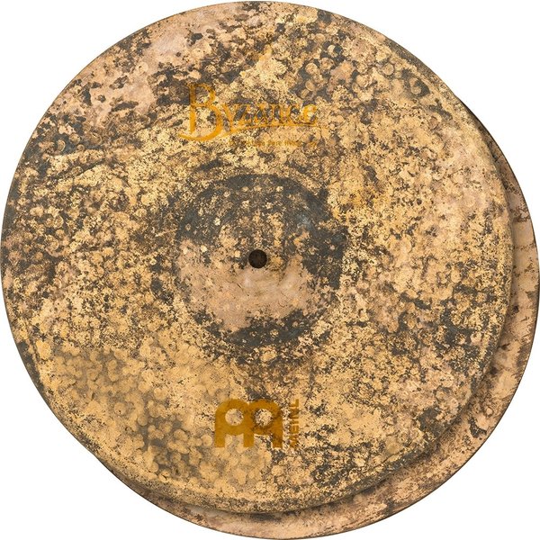 Meinl Meinl Byzance 15”  Vintage Pure Hi Hat Cymbals