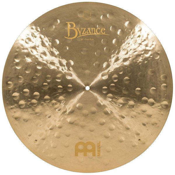 Meinl Meinl Byzance 22" Jazz Club Ride Cymbal