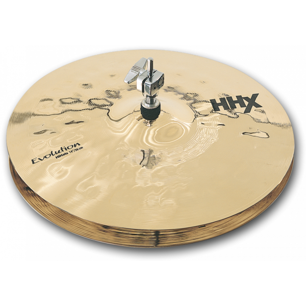 Sabian Sabian HHX 14" Evolution Hi Hat Cymbals