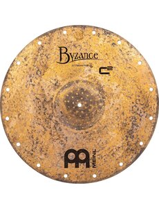 Meinl Meinl Byzance 21" Vintage C Squared Ride Cymbal - Chris Coleman Signature Model