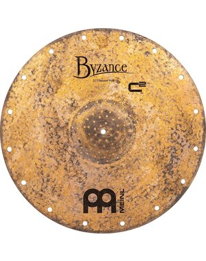 Meinl Meinl Byzance 21" Vintage C Squared Ride Cymbal - Chris Coleman Signature Model