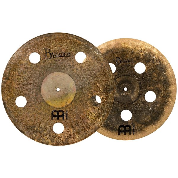 Meinl Meinl Byzance 18"/16" Matt Garstka Artist Concept Fat Cymbal Stack