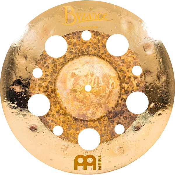Meinl Meinl Byzance 14” Extra Dry Dual Multi-Trash Cymbal