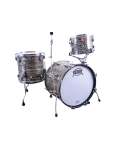 Pearl Pearl President DeLuxe 20" Drum Kit, Desert Ripple