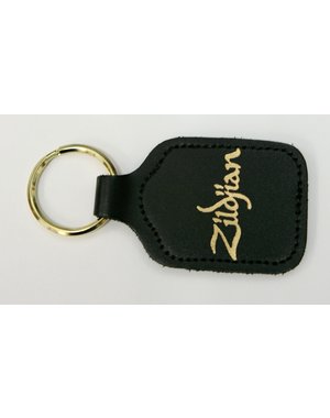 Zildjian Zildjian Leather Key Fob