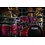 Tama Tama Starclassic 22" Walnut Birch Drum Kit, Lacquer Phantasm Oyster