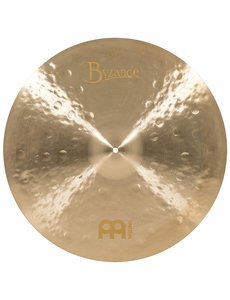 Meinl Meinl Byzance 22" Jazz Extra Thin Ride Cymbal