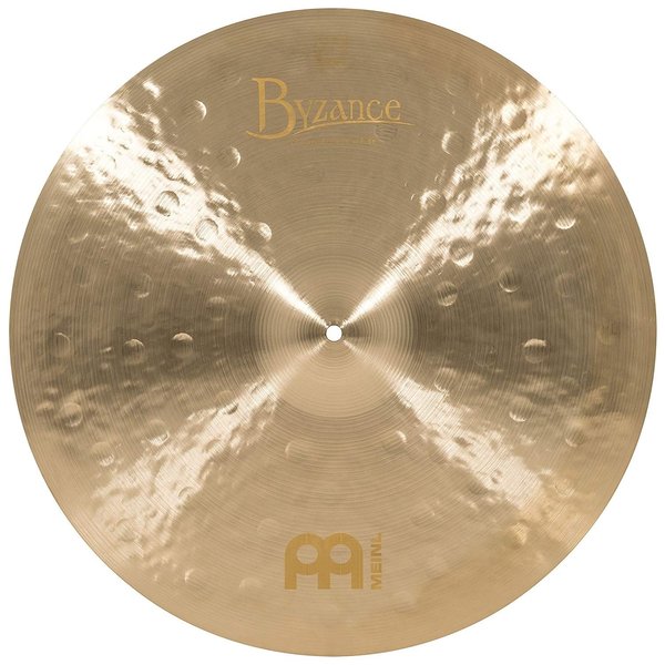 Meinl Meinl Byzance 22" Jazz Extra Thin Ride Cymbal