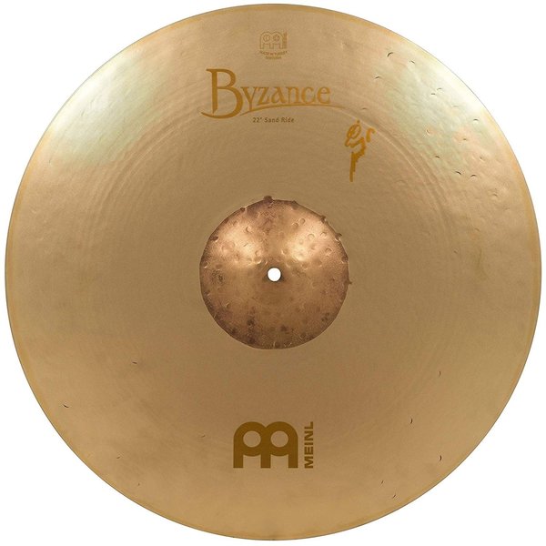 Meinl Meinl Byzance 22" Sand Ride Cymbal