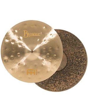 Meinl Meinl Byzance 15" Jazz Thin Hi-Hat Cymbals