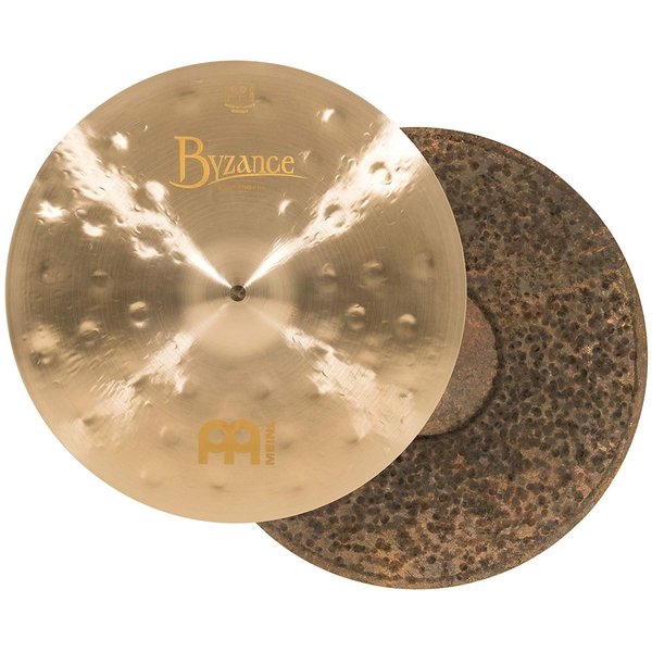 Meinl Meinl Byzance 15" Jazz Thin Hi-Hat Cymbals