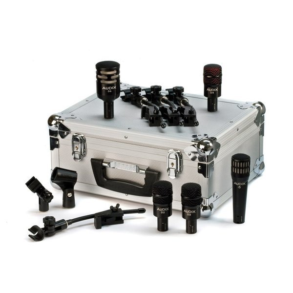 Audix Audix DP5A Microphone Pack