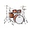 Gretsch Gretsch Renown 20" Maple Drum Kit, Satin Tobacco Burst