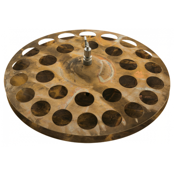 Sabian Sabian AA 18" Sick Hi Hat Cymbals