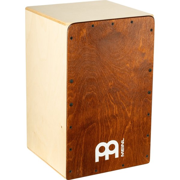 Meinl Meinl Percussion Snarecraft 100 Cajon, Birch Almond