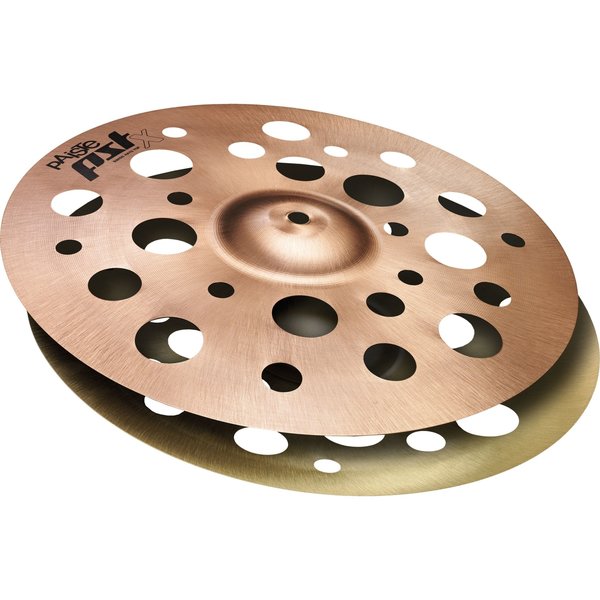 Paiste Paiste 14" PSTX Swiss Flanger Stack Cymbal