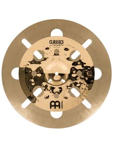 Meinl Meinl Byzance 12"/16" Luke Holland 'Bullet' Artist Concept Cymbal Stack