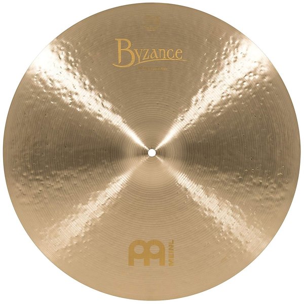 Meinl Meinl Byzance 20" Jazz Big Apple Ride Cymbal