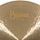 Meinl Meinl Byzance 20" Jazz Flat Ride Cymbal